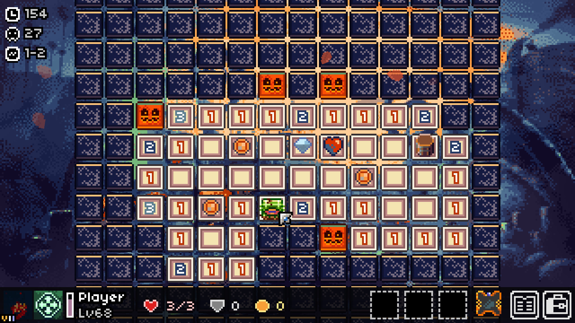 DemonCrawl screenshot #2