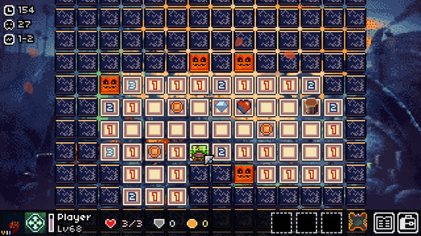 Screenshot 2 of DemonCrawl - additional gameplay view