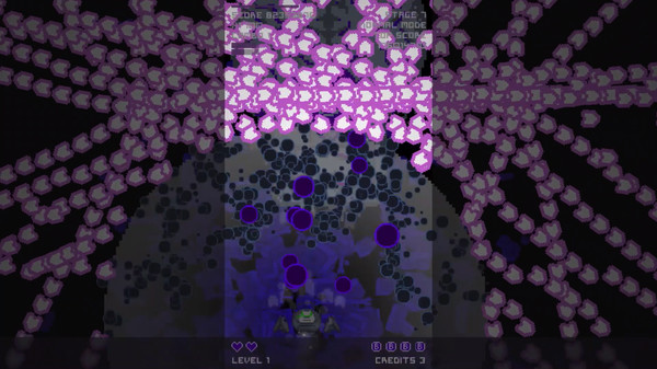 Screenshot z Planet Automata