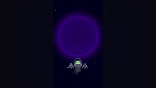 Screenshot z Planet Automata