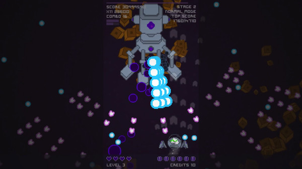 Planet Automata screenshot 5