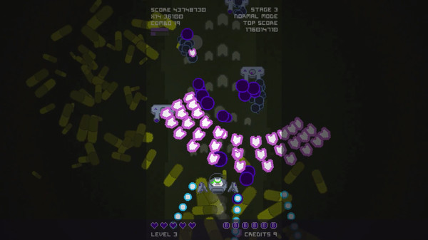 Planet Automata screenshot 6