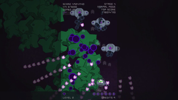 Planet Automata screenshot 2