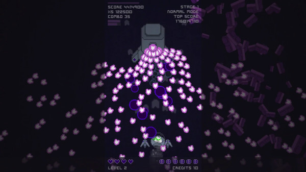 Planet Automata screenshot 3