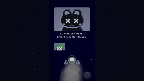 Screenshot z Planet Automata