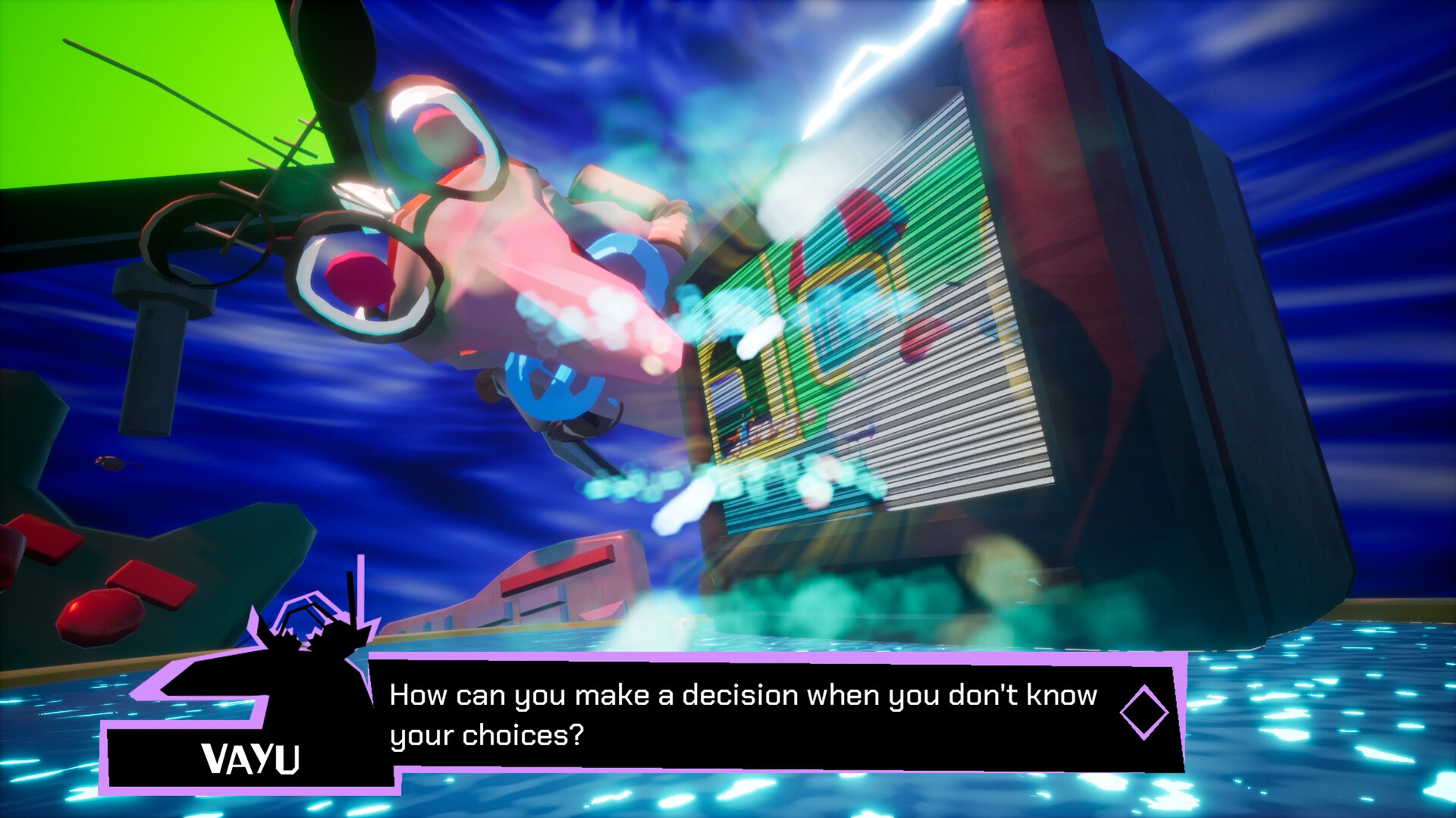 1000 Deaths (Thousand Deaths) screenshot 4