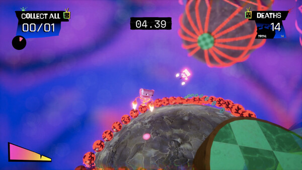 1000 Deaths (Thousand Deaths) screenshot 3