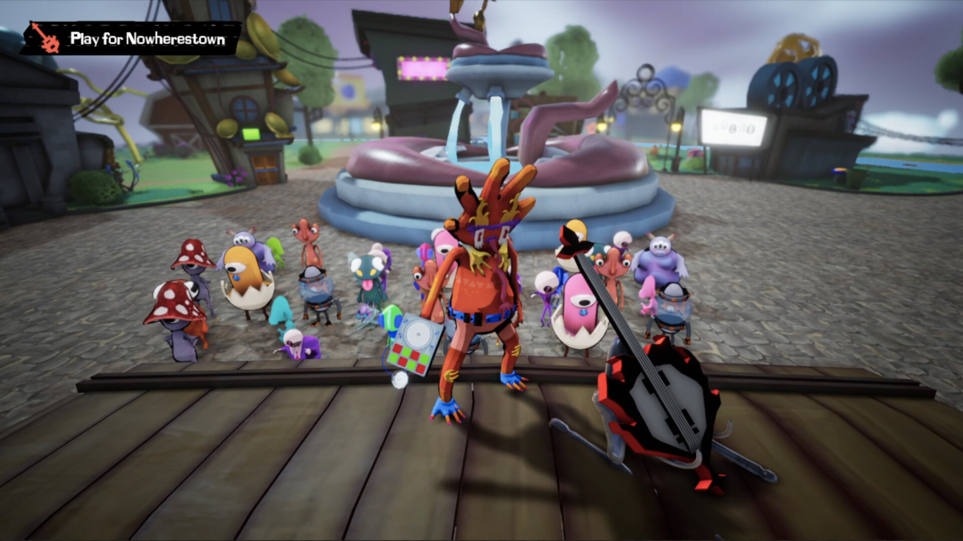 1000 Deaths (Thousand Deaths) screenshot #7