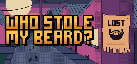 Who Stole My Beard? Cover Image