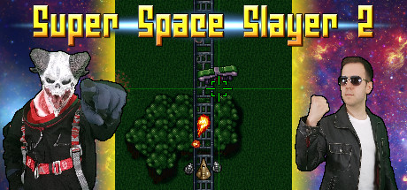 Super Space Slayer 2 steam charts