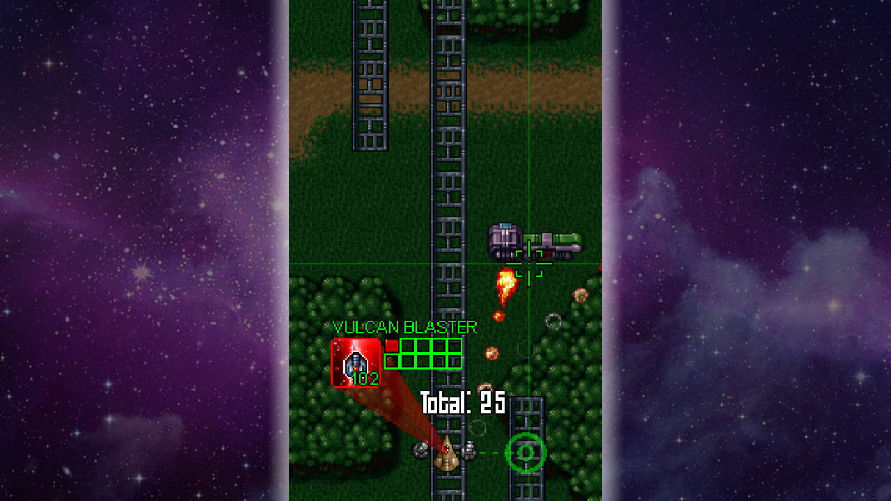 Super Space Slayer 2 Featured Screenshot #1