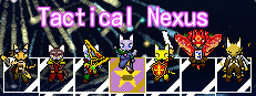 Tactical Nexus cover