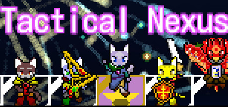Tactical Nexus header