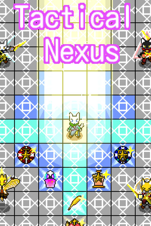 Cover art of Tactical Nexus