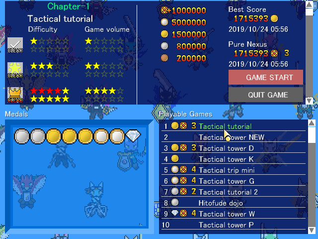 Tactical Nexus screenshot 4