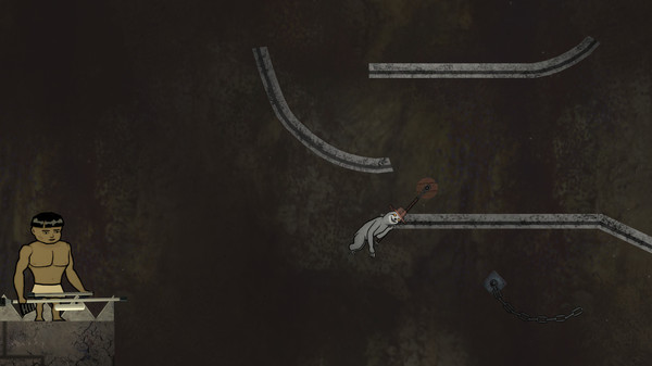 Screenshot z Sloth Quest