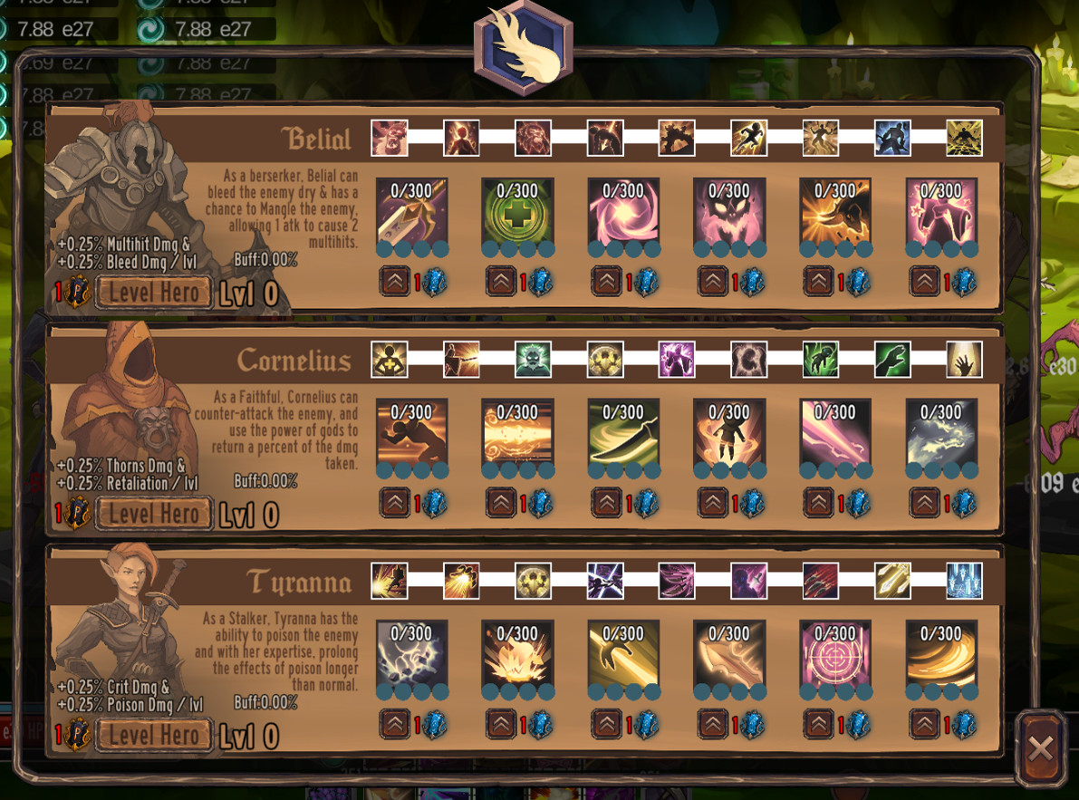 #3. Idle Campaign (Steam) Oleh: Mad Labyrinth Studios