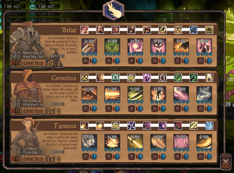 Idle Campaign screenshot 3