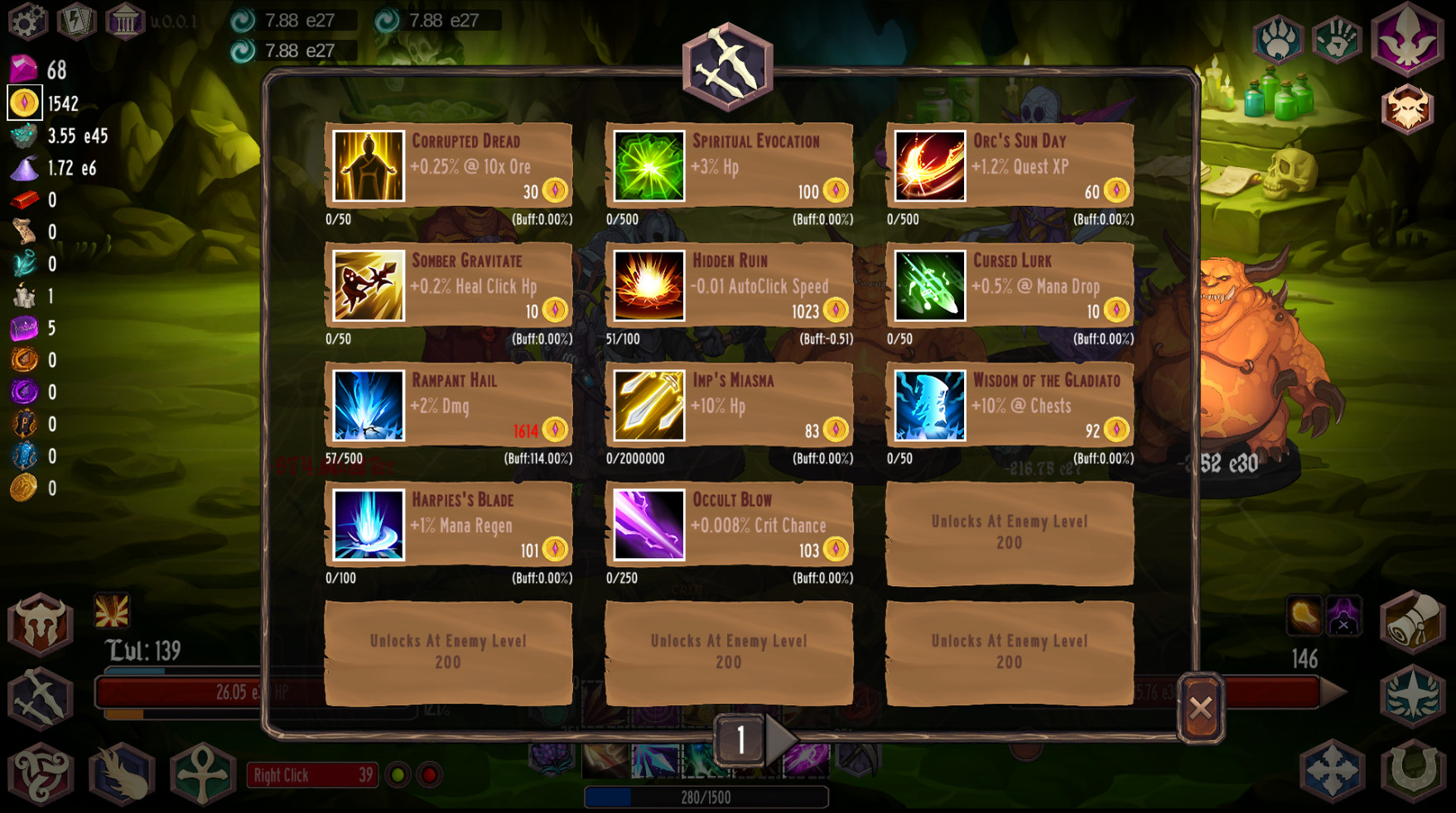 #4. Idle Campaign (Steam) Oleh: Mad Labyrinth Studios