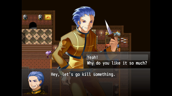 Screenshot z Dungeon Dreams (Female Protagonist) Screenshot z Dungeon Dreams (Female Protagonist)