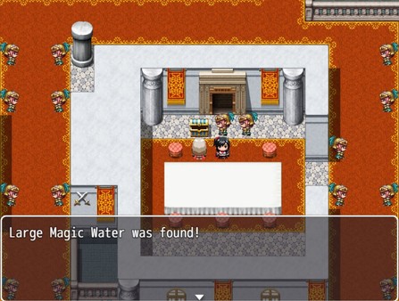 Screenshot z Ladies Orders