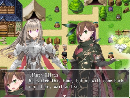 Screenshot z Ladies Orders