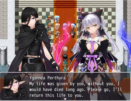 Screenshot z Ladies Orders