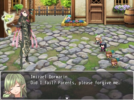 Screenshot z Ladies Orders