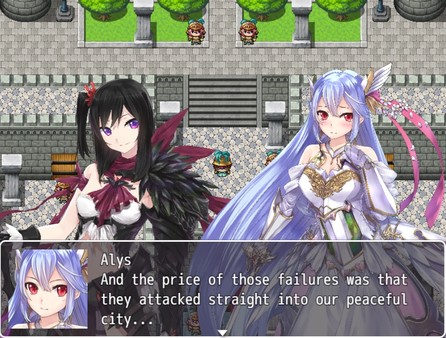 Screenshot z Ladies Orders