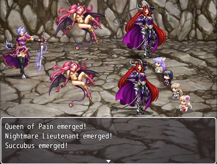 Screenshot z Ladies Orders