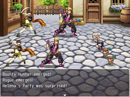 Screenshot z Ladies Orders