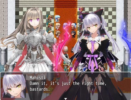 Screenshot z Ladies Orders