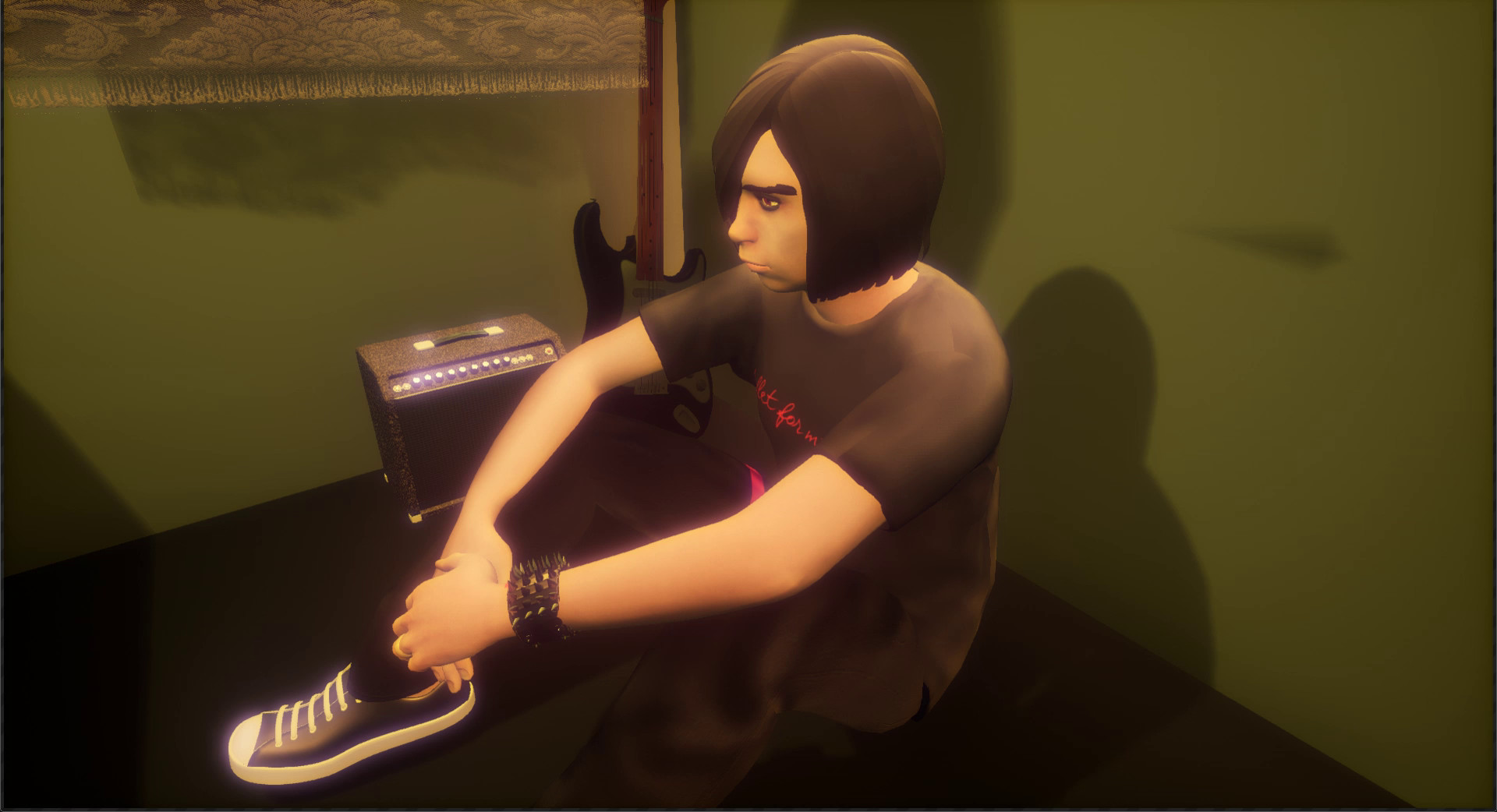 Emo Simulator Featured Screenshot #1