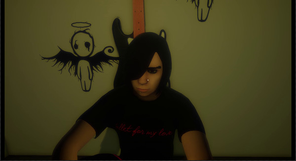 Emo Simulator screenshot 5