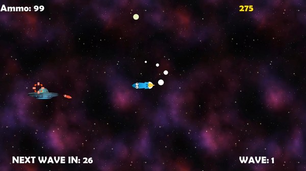 Dodge Rocket Screenshot