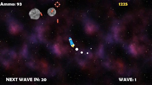 Dodge Rocket Screenshot