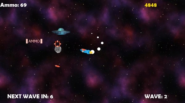 Dodge Rocket Screenshot