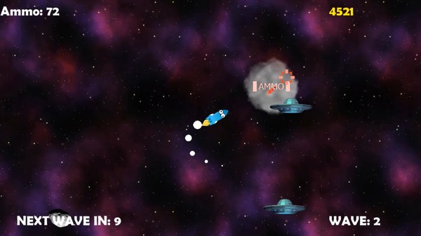 Dodge Rocket Screenshot