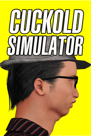Cover art of CUCKOLD SIMULATOR: Life as a Beta Male Cuck