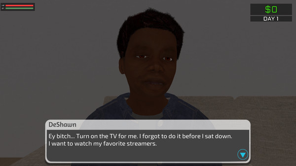 CUCKOLD SIMULATOR: Life as a Beta Male Cuck screenshot 6