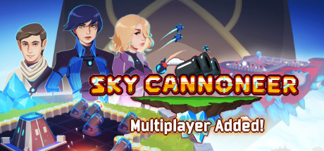 Sky Cannoneer banner