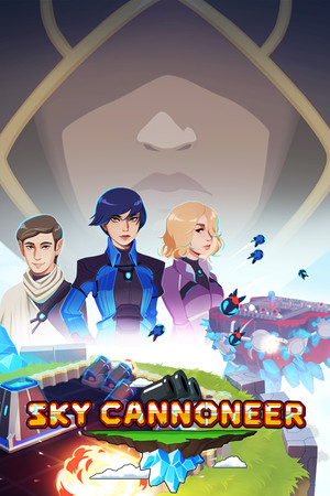 Sky Cannoneer cover art