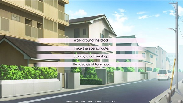 Screenshot z Every Day's Different