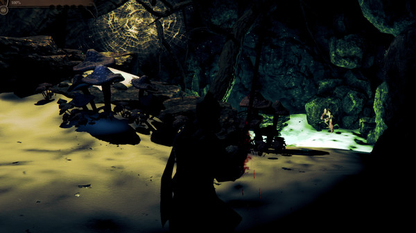 Screenshot z Slaveblade