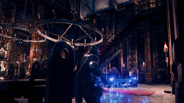 Screenshot z Slaveblade