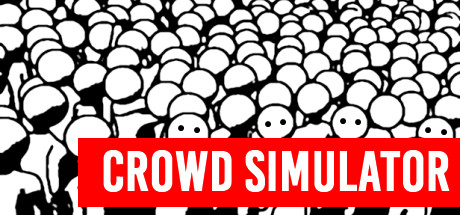 Crowd Simulator Cover Image
