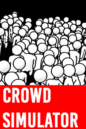 Обложка Crowd Simulator