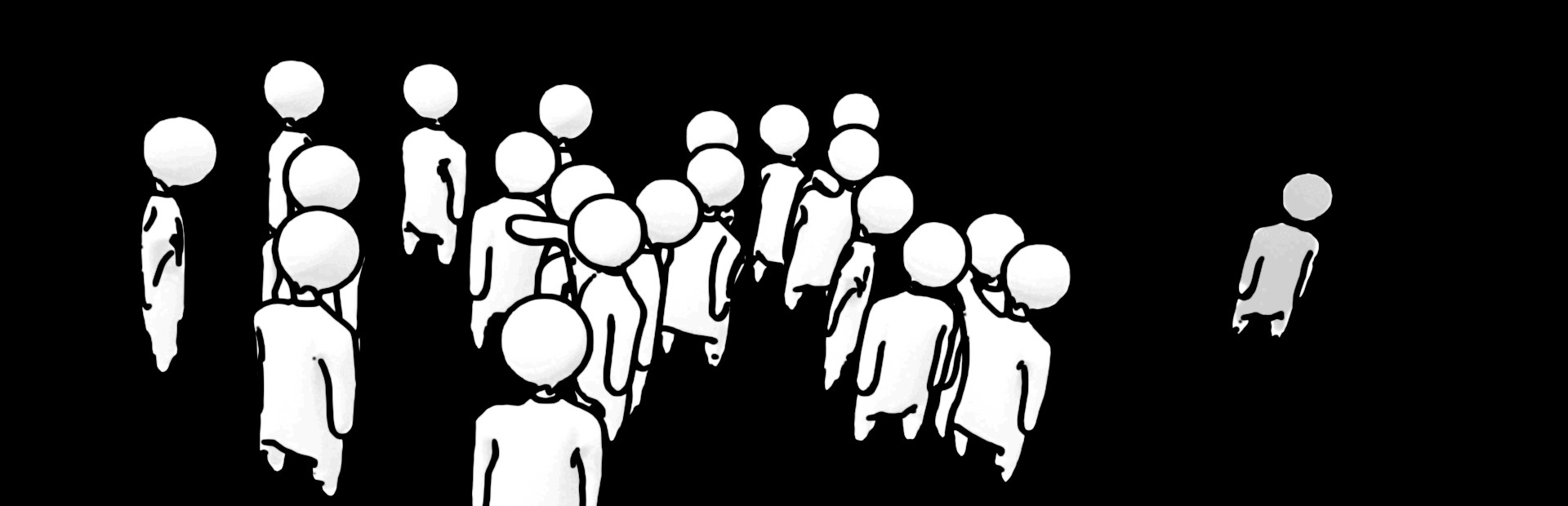 Crowd Simulator