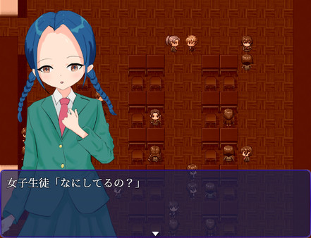 Screenshot z 夢限ノ夜