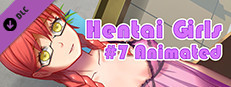 Hentai Girls [#7 Animated] game capsule image